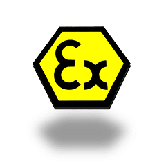 Explosions­schutz / ATEX