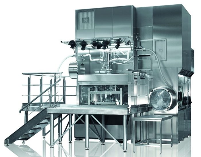 Isolator (C) Weiss Pharmatechnik GmbH