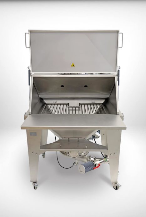 Sackaufgabestation RNT 180 Volkmann GmbH