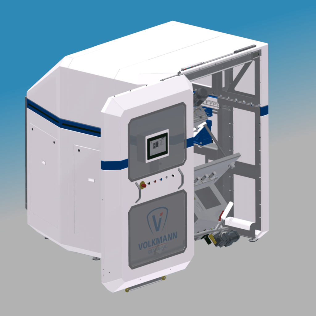 Additive Manufacturing Handling & Conveying of Metal Powder