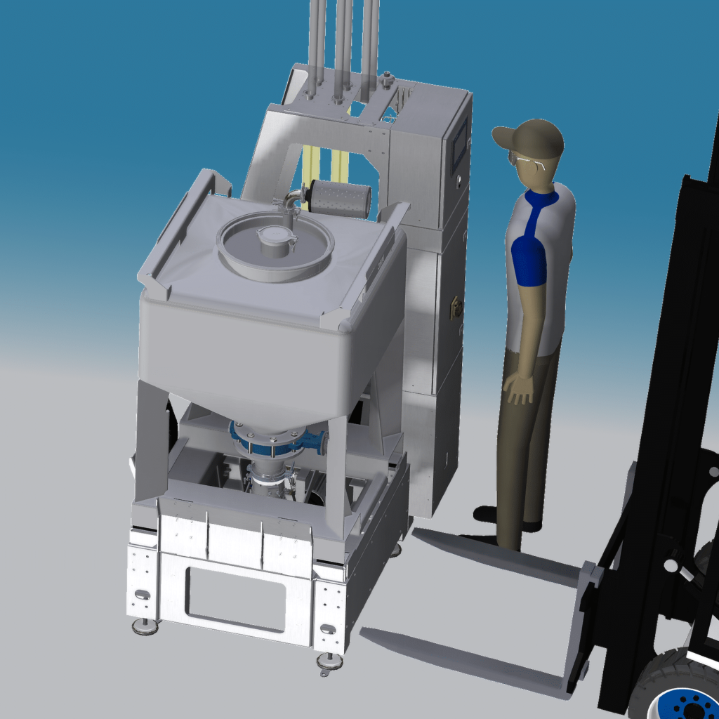 Additive Manufacturing Handling & Conveying of Metal Powder