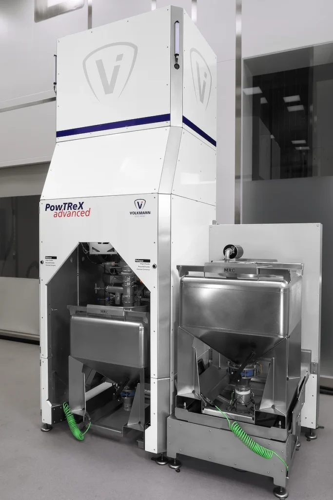 PowTReX dans une version sur mesure